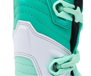 Женские мотоботы FOX COMP Woman Boot [Aqua]